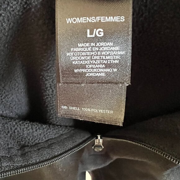 North Face 1/4 Zip Fleece Jacket - Picture 3 of 3